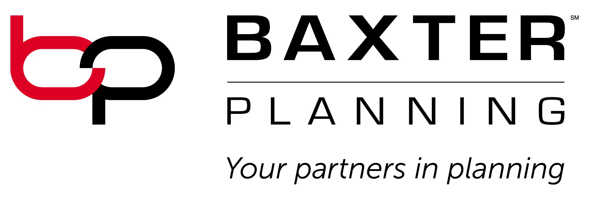Baxter Planning logo