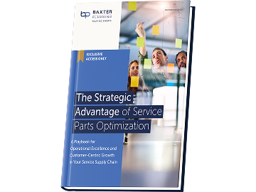 The Strategic Buyer’s Playbook Service Parts Optmization Thumbnail