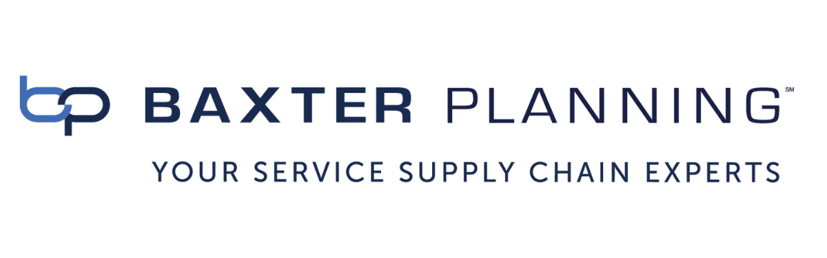 Baxter Planning Logo with Tagline