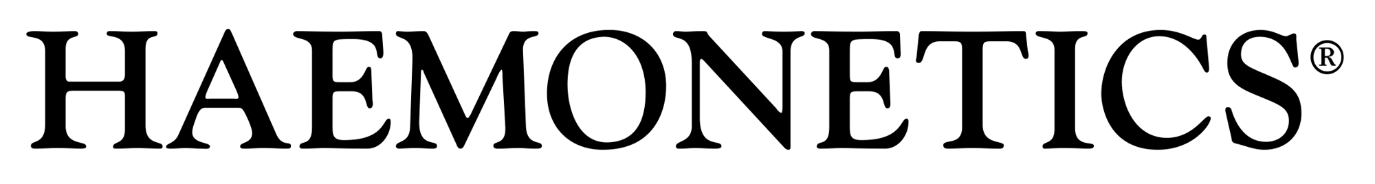haemonetics Logo